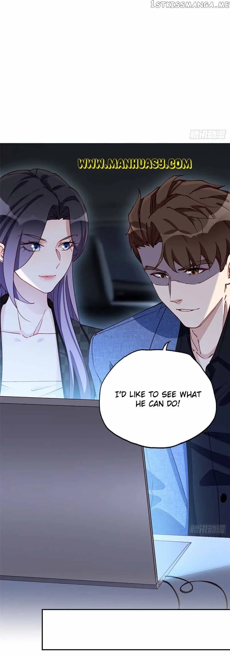 Brilliant Galaxy Chapter 100 page 20
