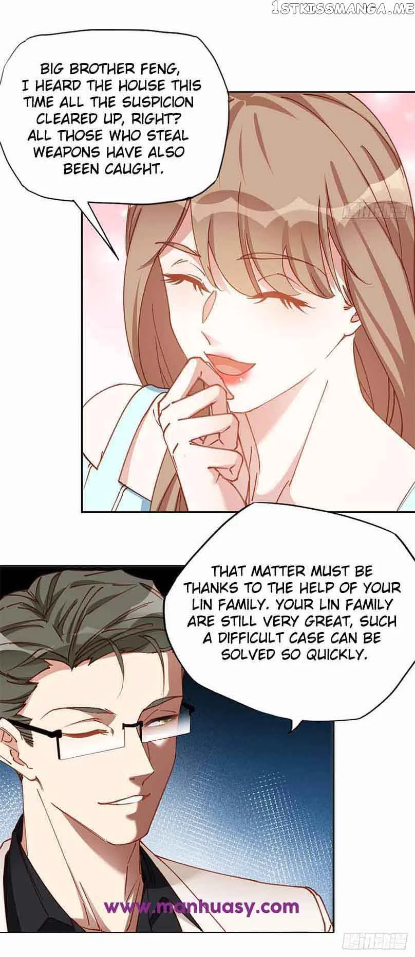 Brilliant Galaxy Chapter 105 page 14