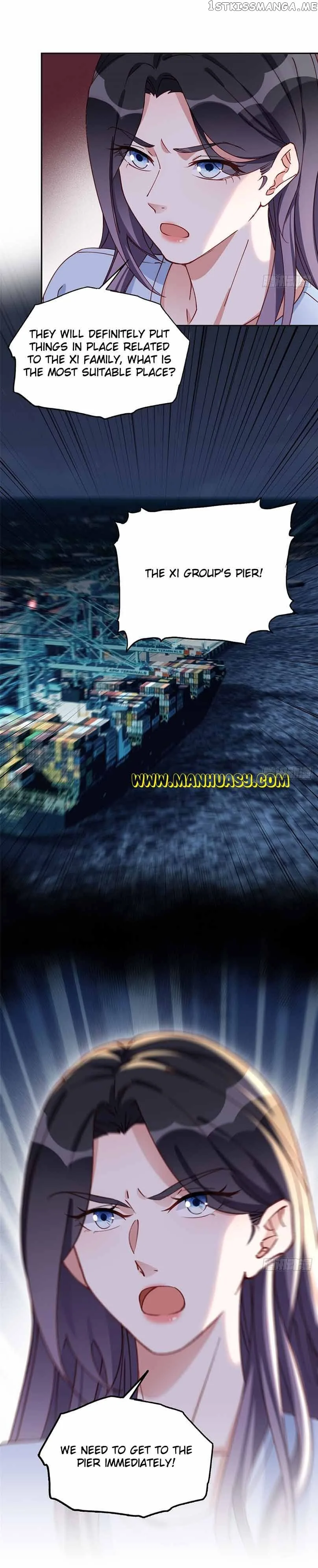 Brilliant Galaxy Chapter 100 page 16