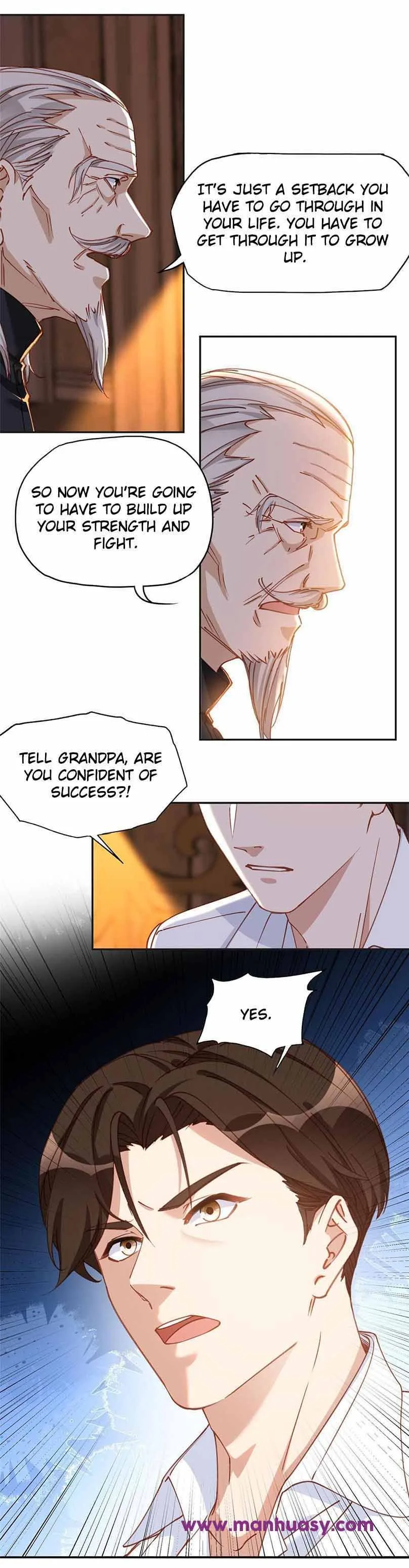 Brilliant Galaxy Chapter 107 page 14
