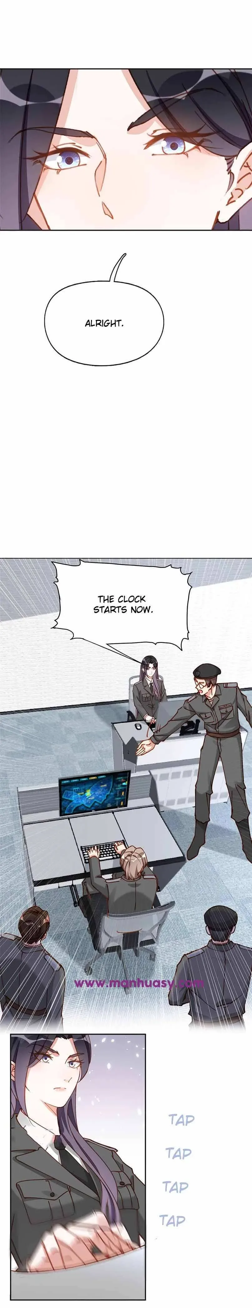 Brilliant Galaxy Chapter 113 page 9