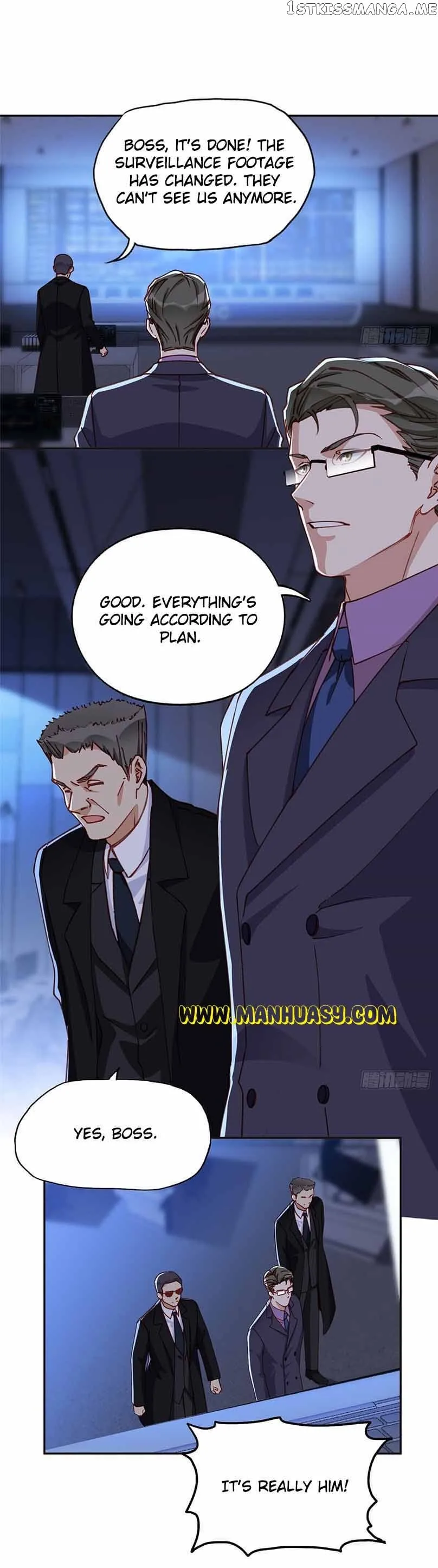 Brilliant Galaxy Chapter 100 page 19