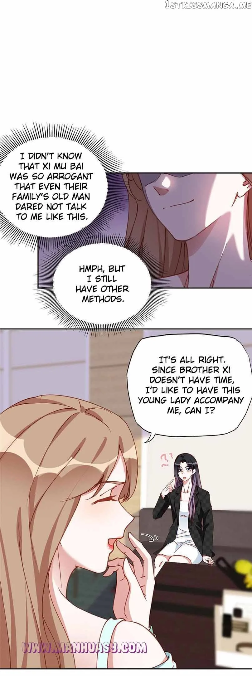 Brilliant Galaxy Chapter 102 page 10
