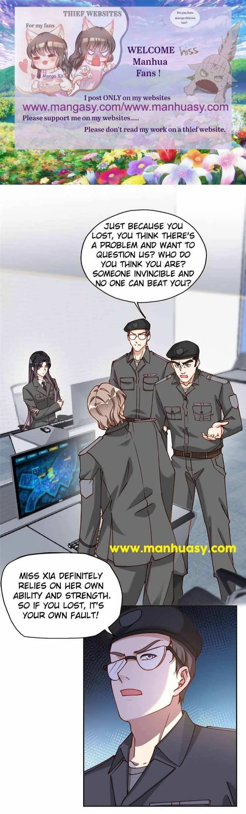 Brilliant Galaxy Chapter 114 page 3