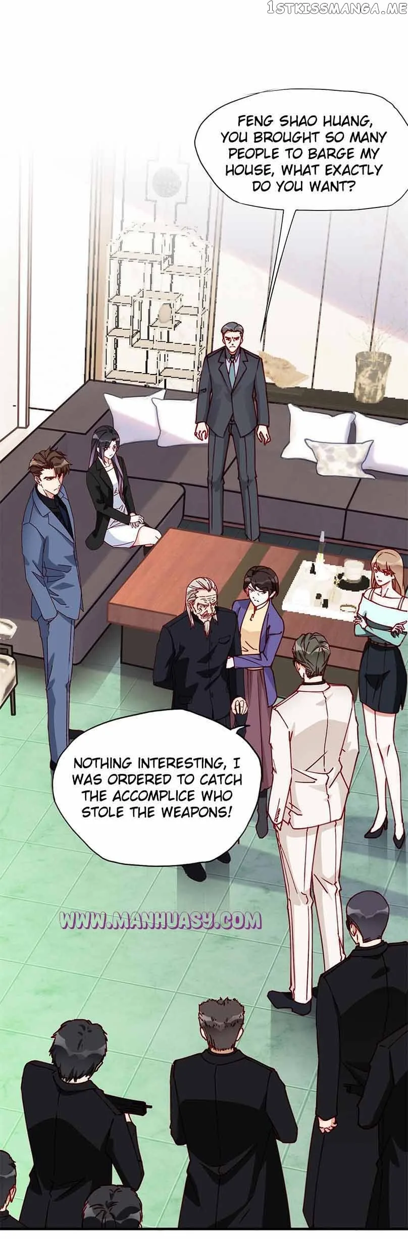 Brilliant Galaxy Chapter 103 page 10