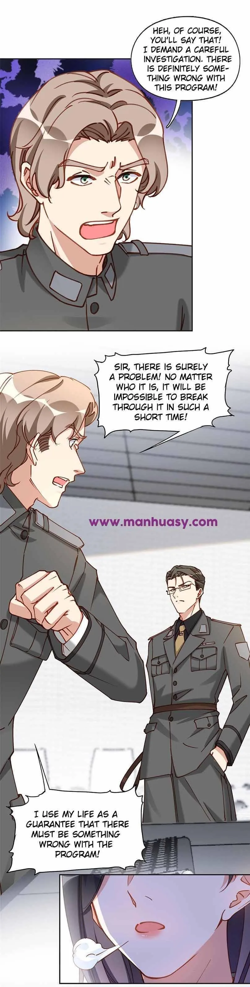 Brilliant Galaxy Chapter 114 page 4