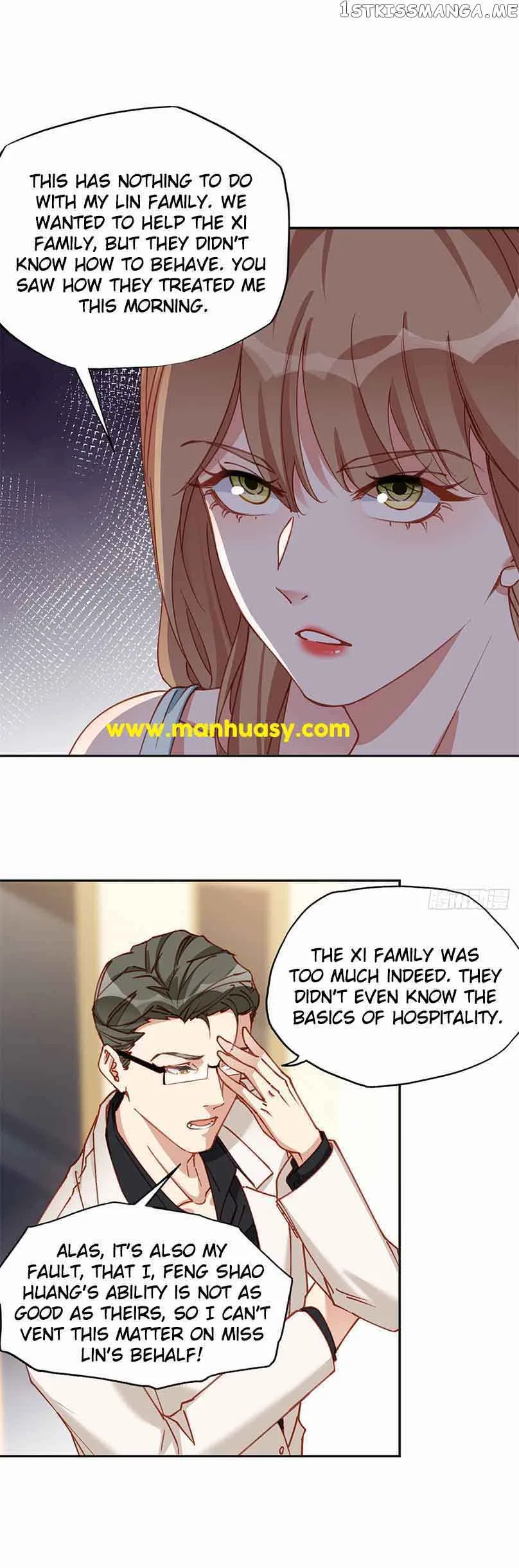 Brilliant Galaxy Chapter 105 page 15