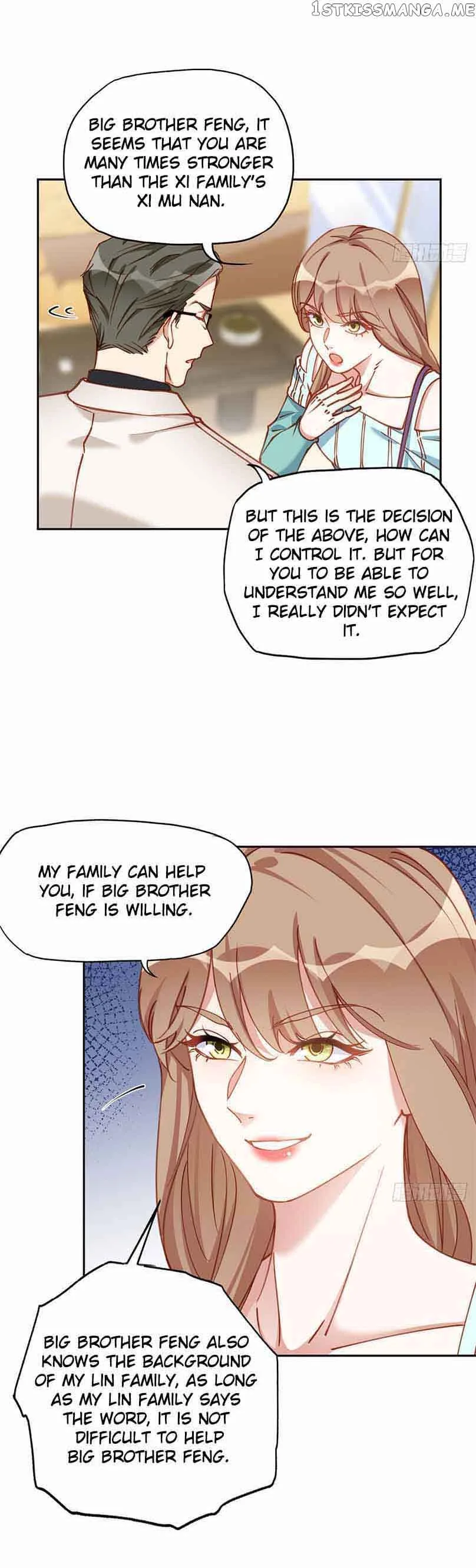 Brilliant Galaxy Chapter 105 page 16