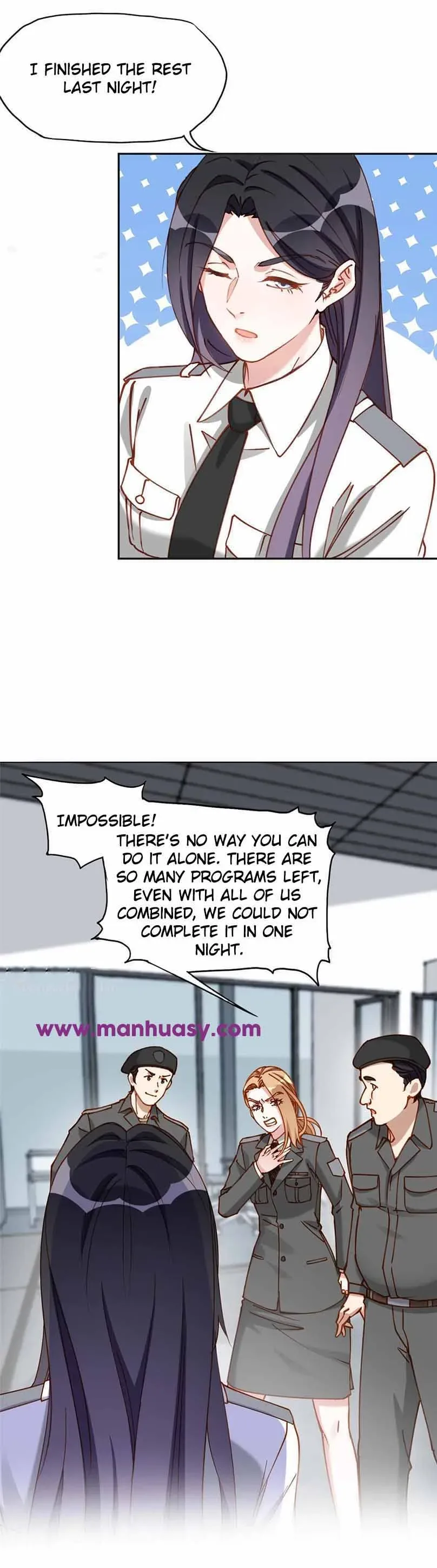 Brilliant Galaxy Chapter 112 page 5