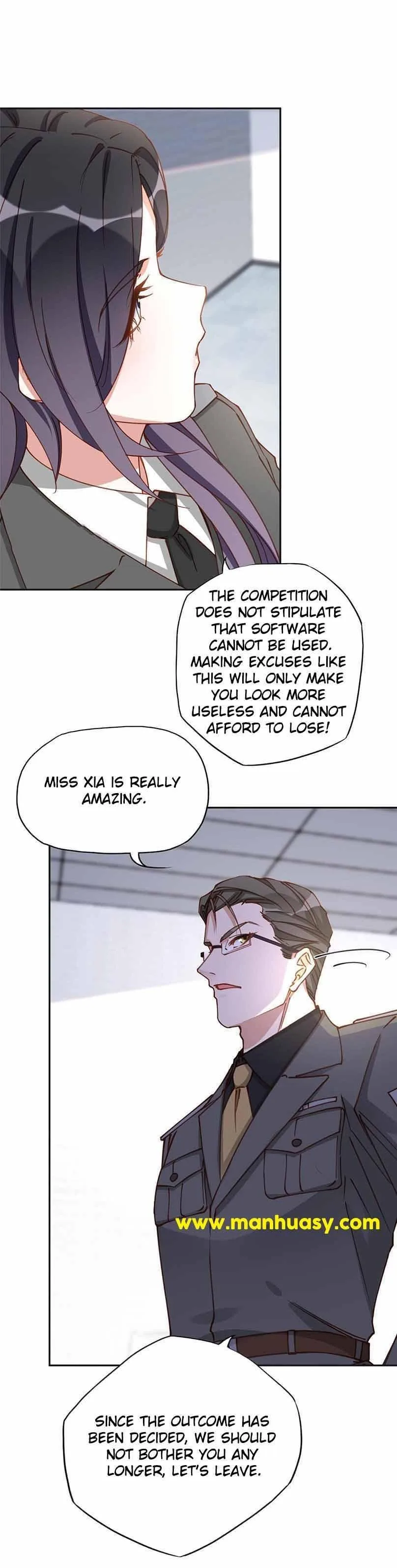Brilliant Galaxy Chapter 114 page 13