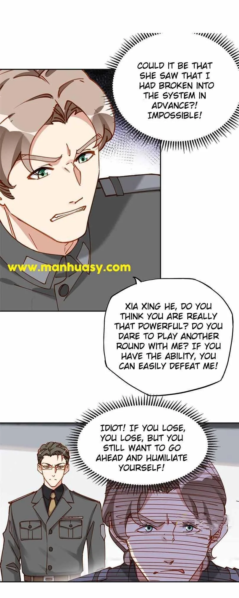 Brilliant Galaxy Chapter 114 page 6