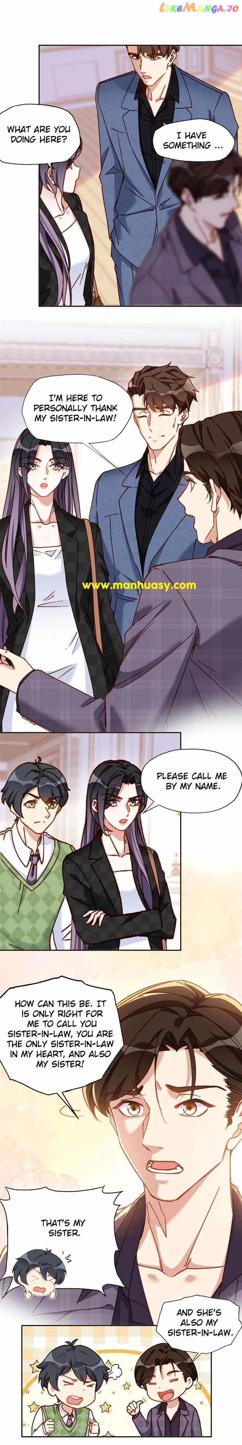 Brilliant Galaxy Chapter 106 page 7