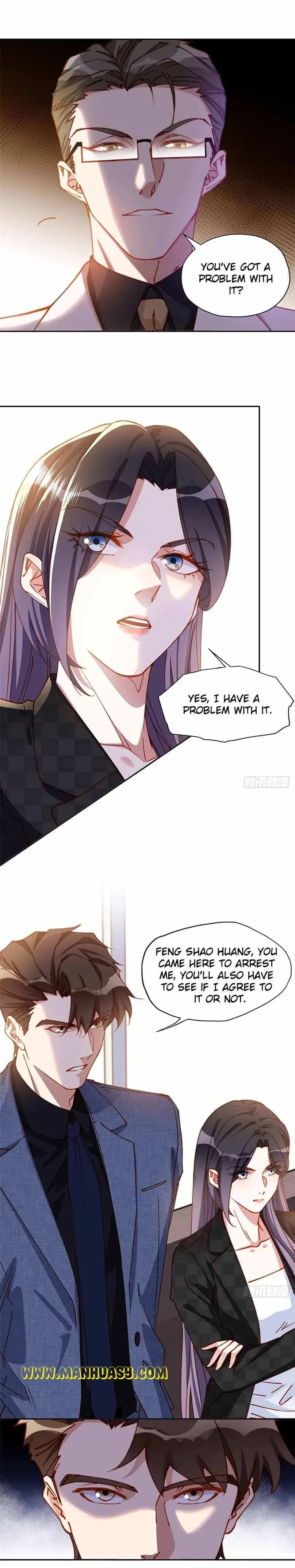 Brilliant Galaxy Chapter 104 page 4