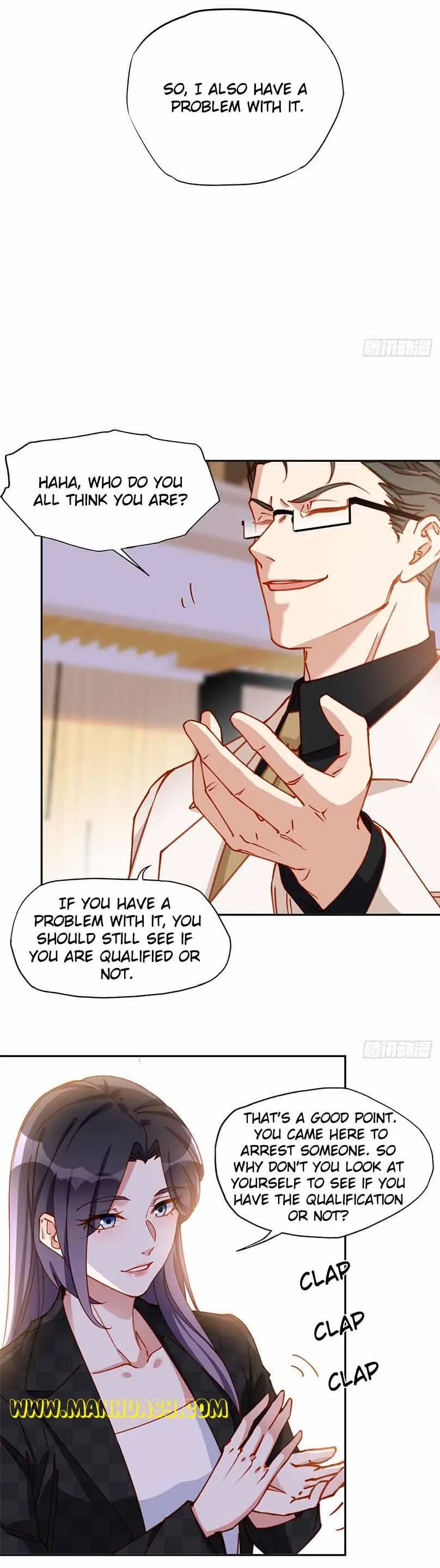 Brilliant Galaxy Chapter 104 page 5