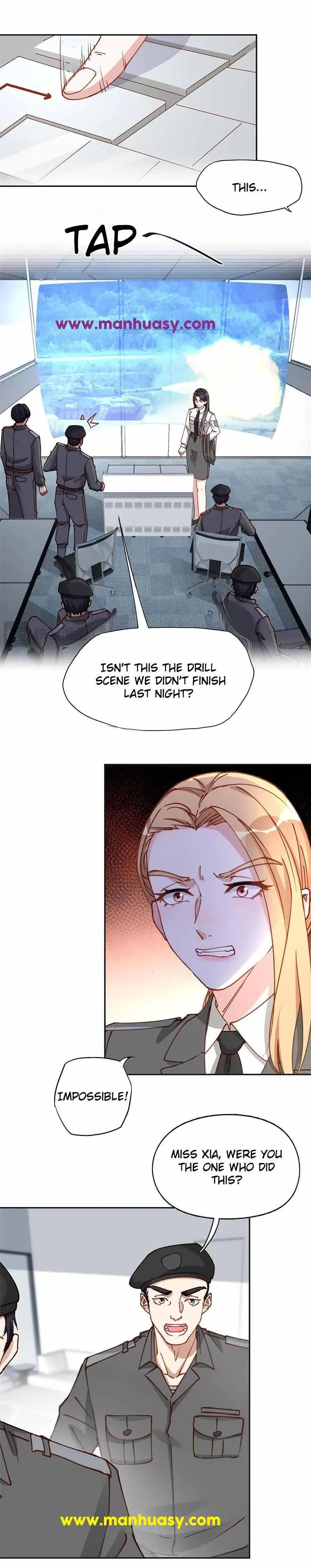 Brilliant Galaxy Chapter 112 page 4