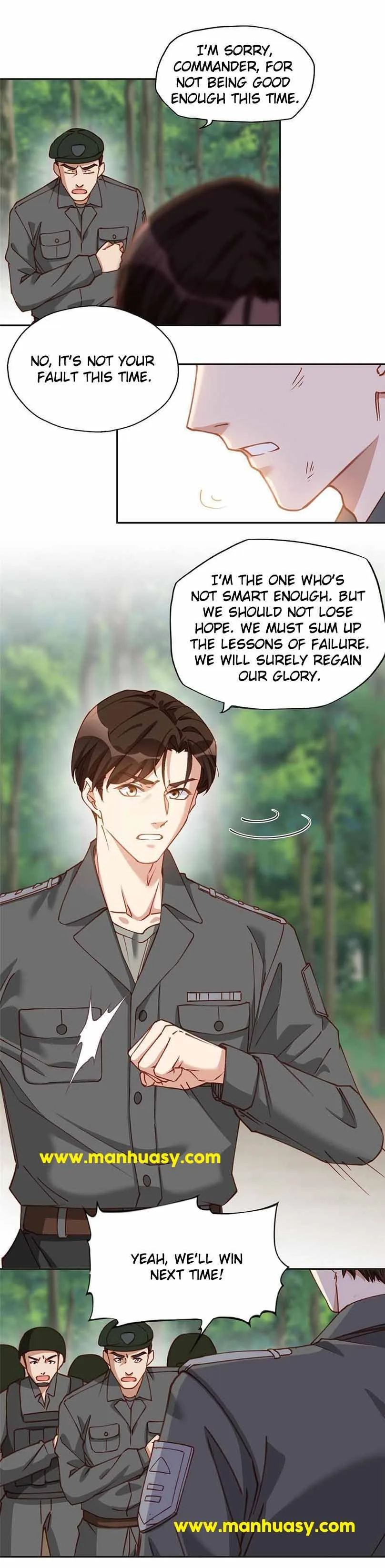 Brilliant Galaxy Chapter 107 page 12