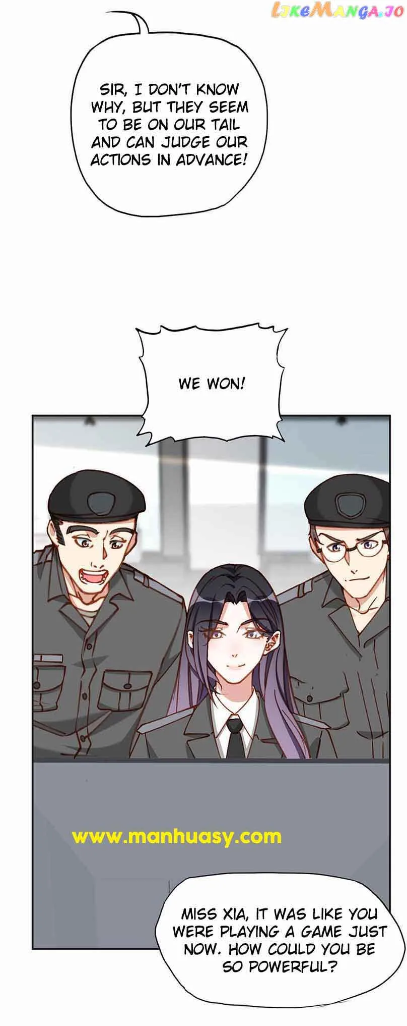 Brilliant Galaxy Chapter 115 page 12