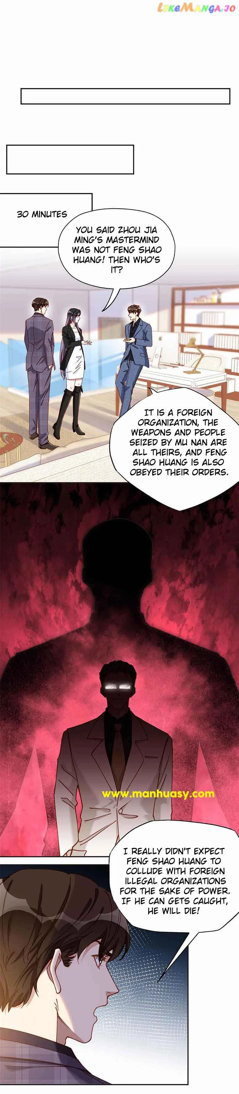 Brilliant Galaxy Chapter 106 page 9