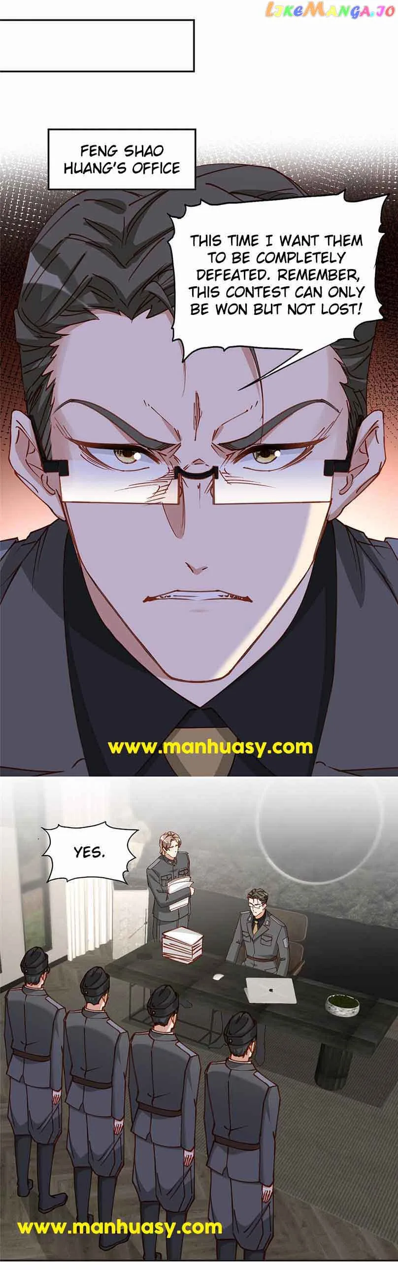 Brilliant Galaxy Chapter 115 page 7
