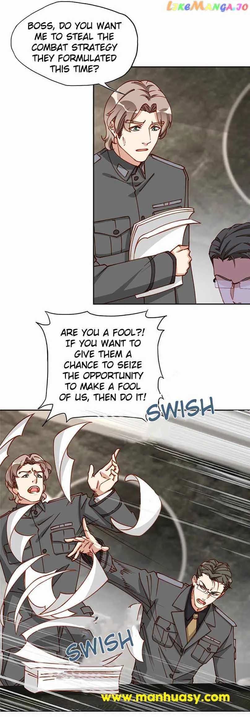Brilliant Galaxy Chapter 115 page 8