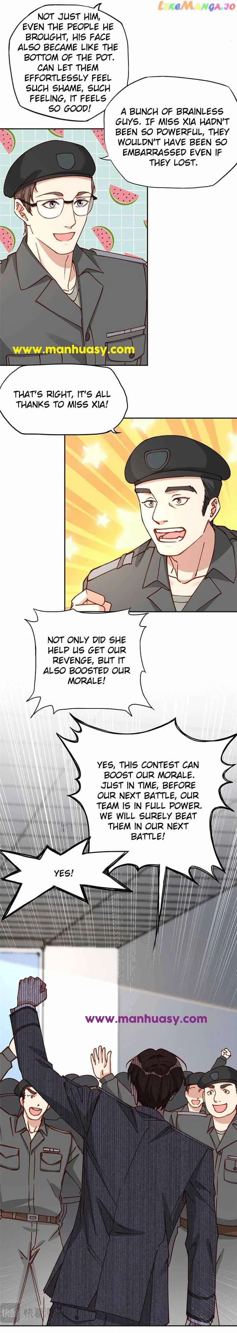 Brilliant Galaxy Chapter 115 page 6