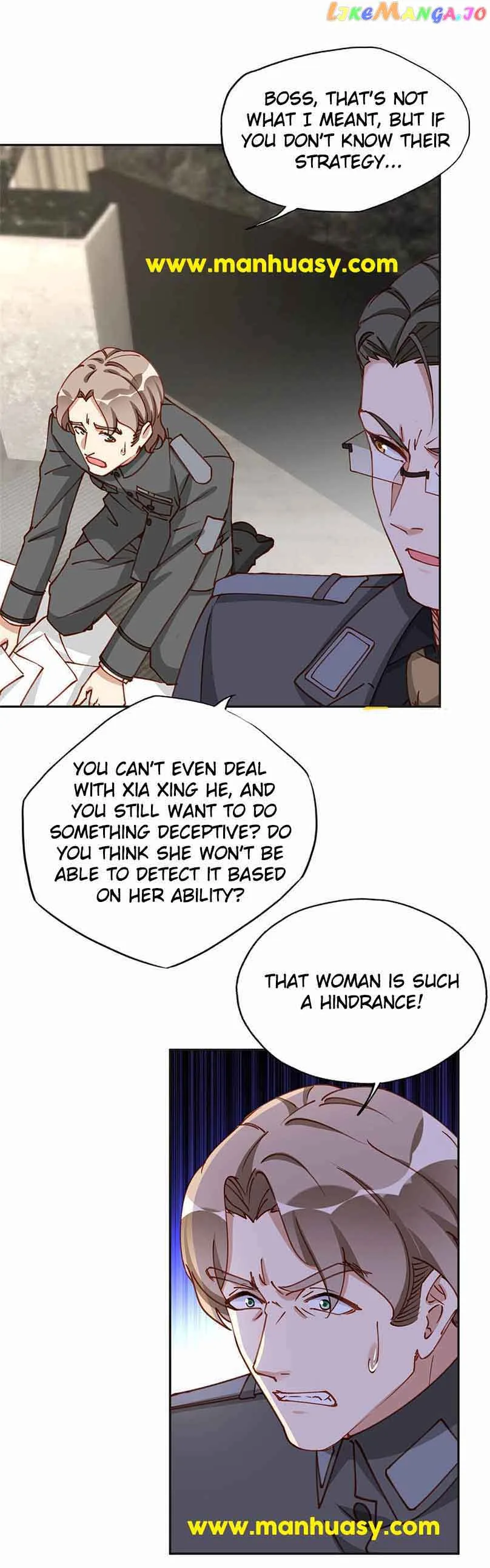 Brilliant Galaxy Chapter 115 page 9