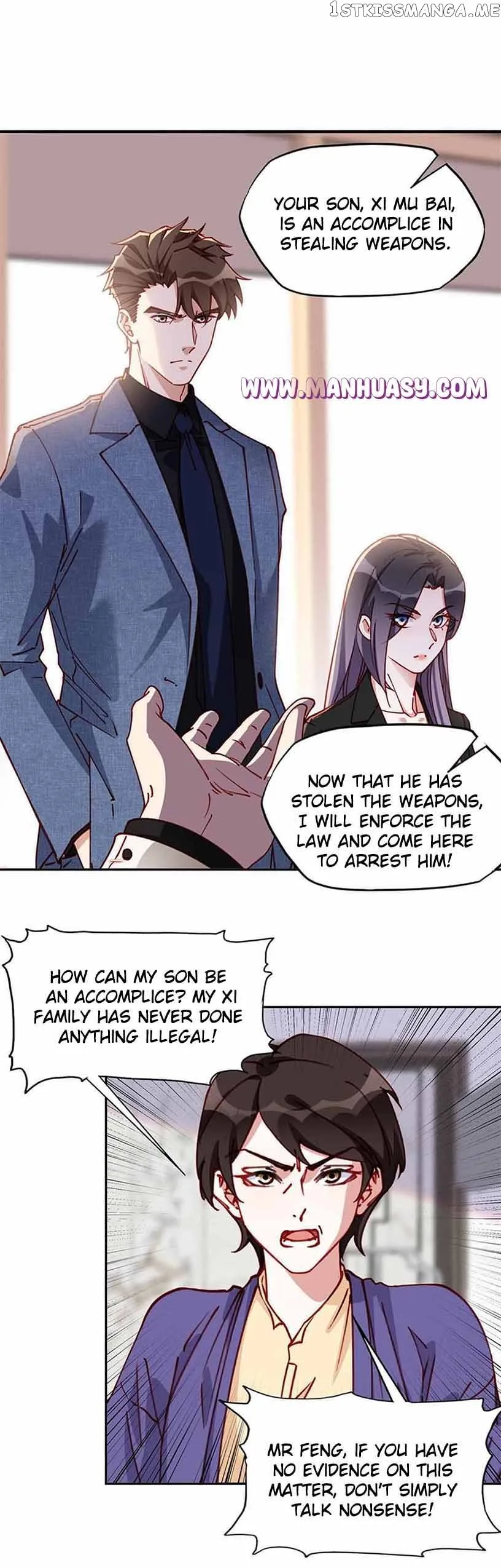 Brilliant Galaxy Chapter 103 page 12