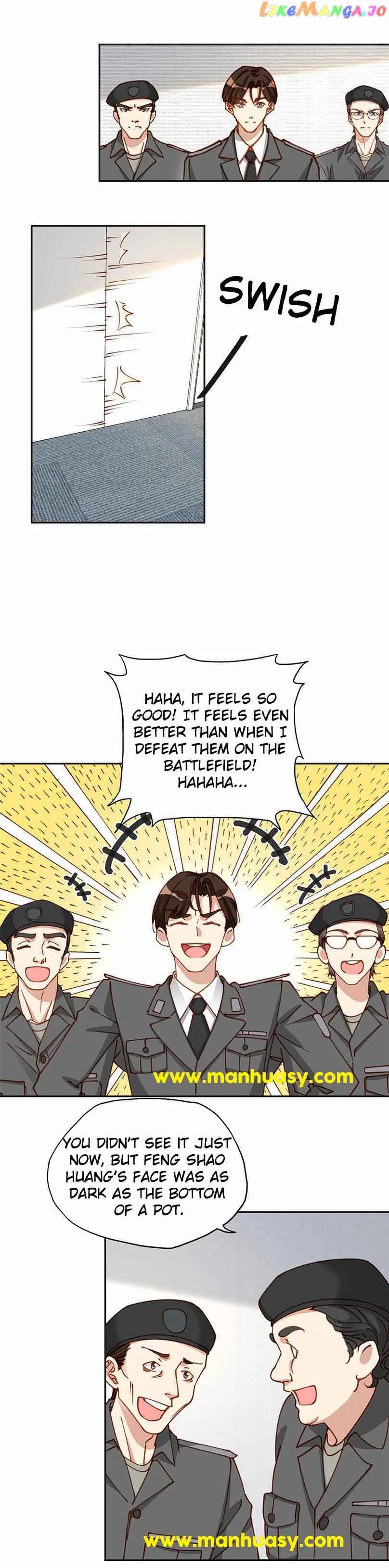 Brilliant Galaxy Chapter 115 page 5