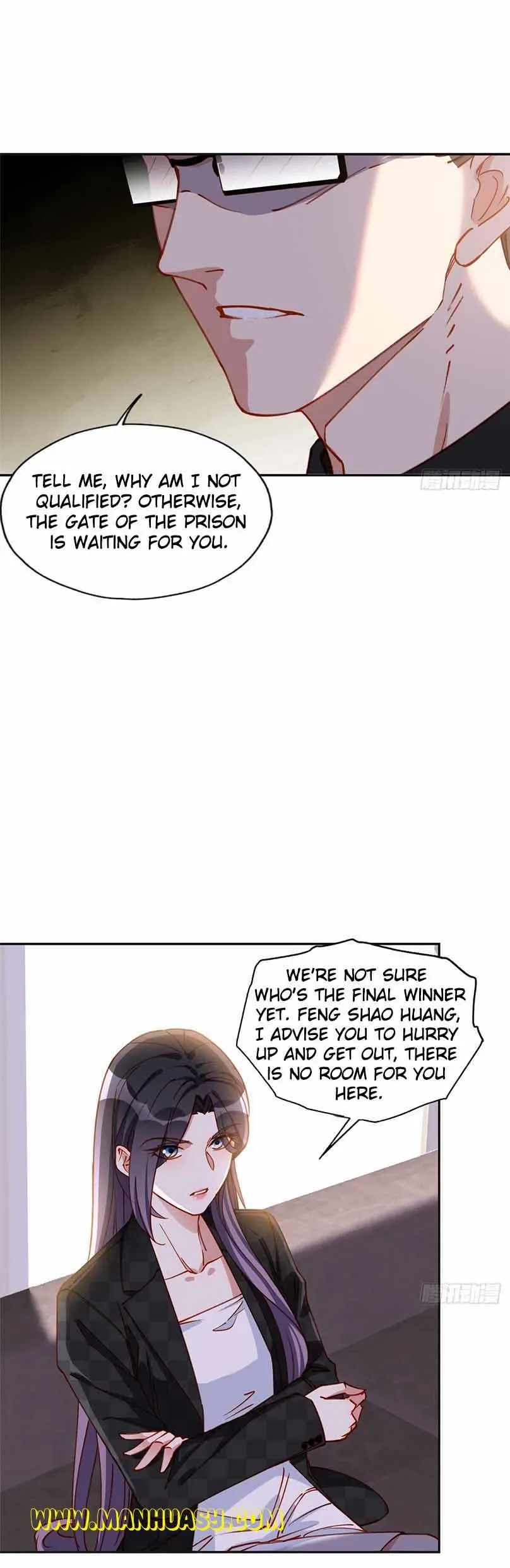 Brilliant Galaxy Chapter 104 page 7