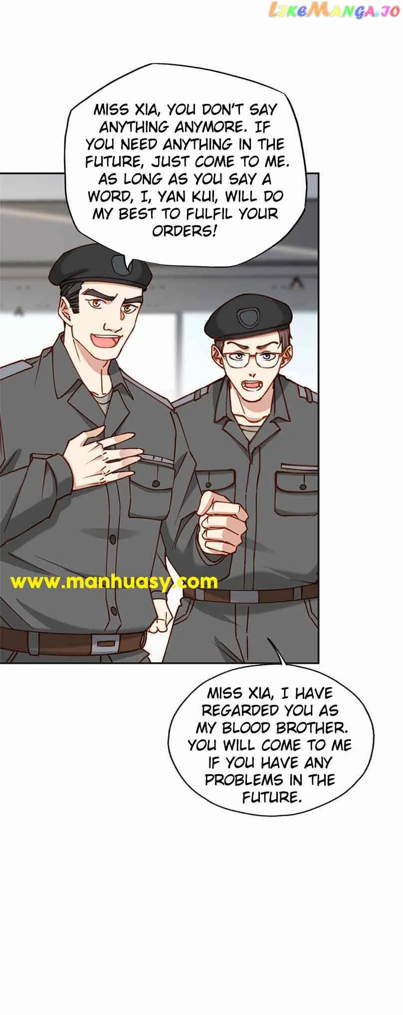 Brilliant Galaxy Chapter 115 page 13