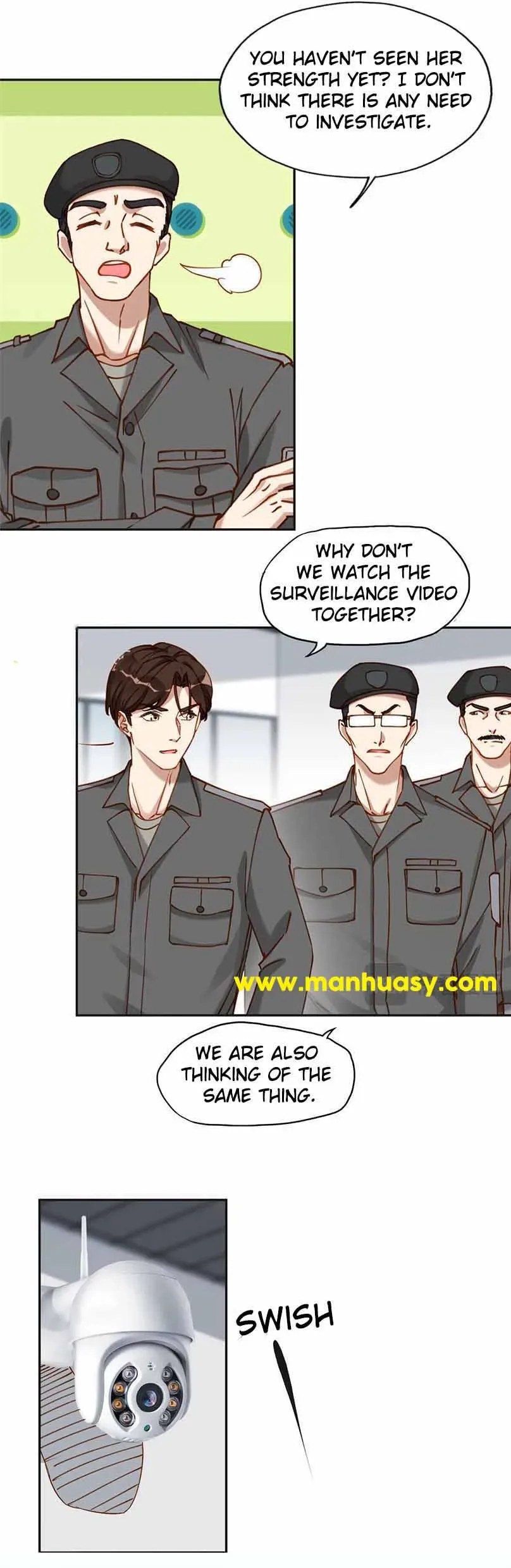 Brilliant Galaxy Chapter 112 page 7
