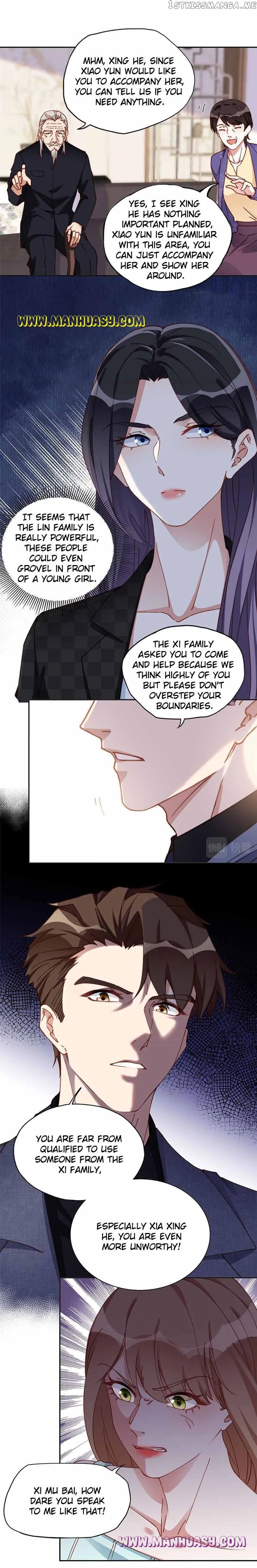 Brilliant Galaxy Chapter 102 page 11