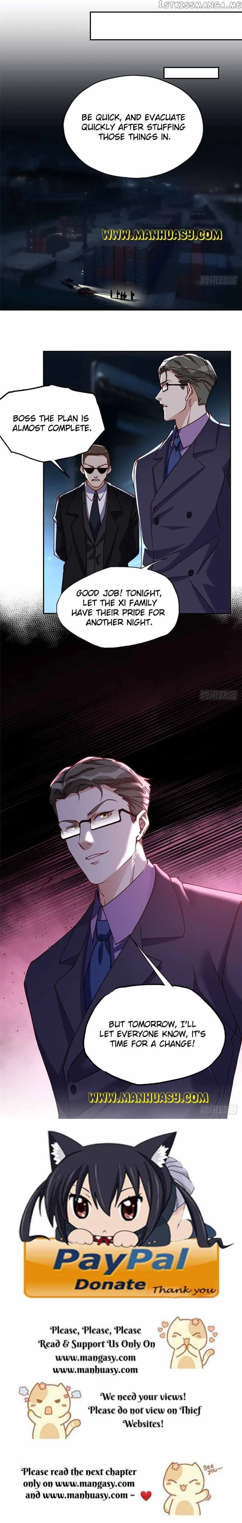 Brilliant Galaxy Chapter 100 page 21