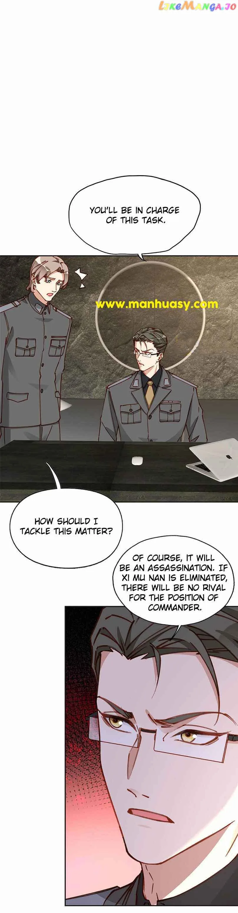 Brilliant Galaxy Chapter 116 page 5