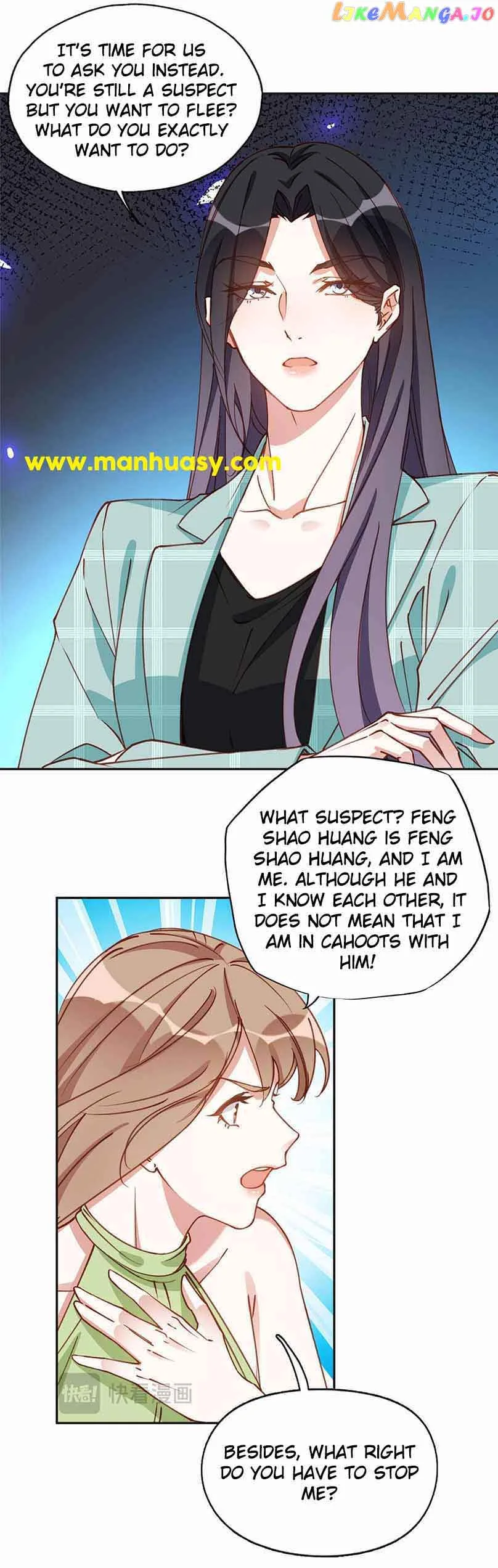 Brilliant Galaxy Chapter 117 page 9