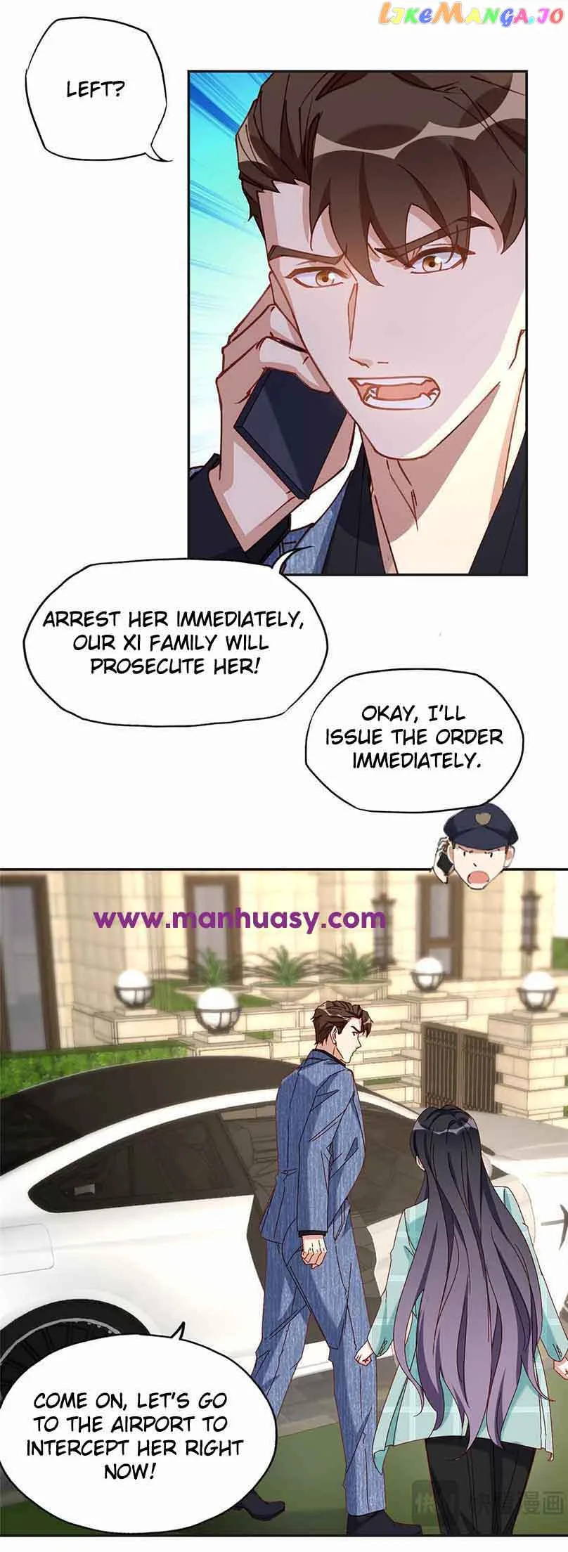 Brilliant Galaxy Chapter 117 page 4