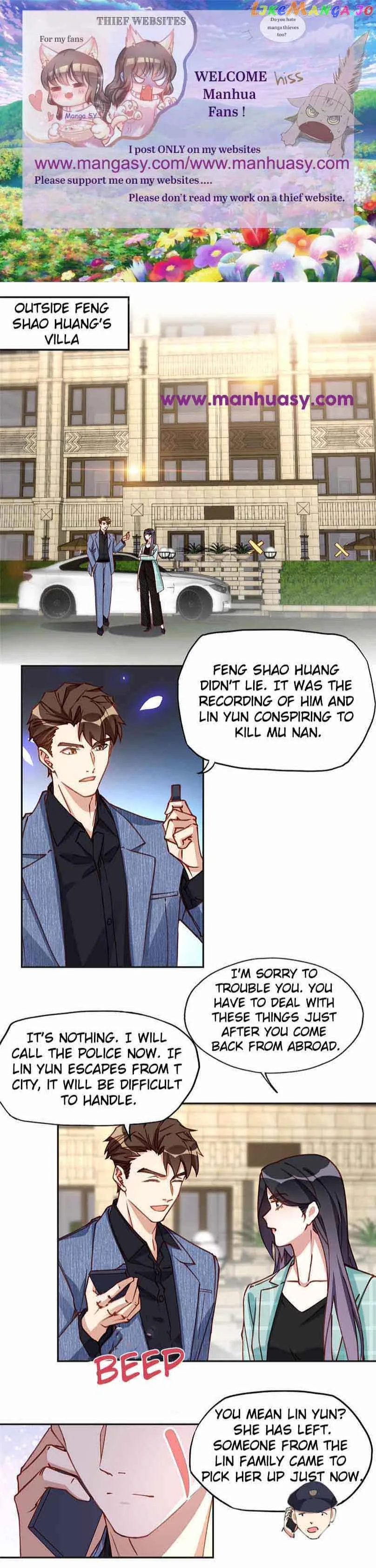 Brilliant Galaxy Chapter 117 page 3