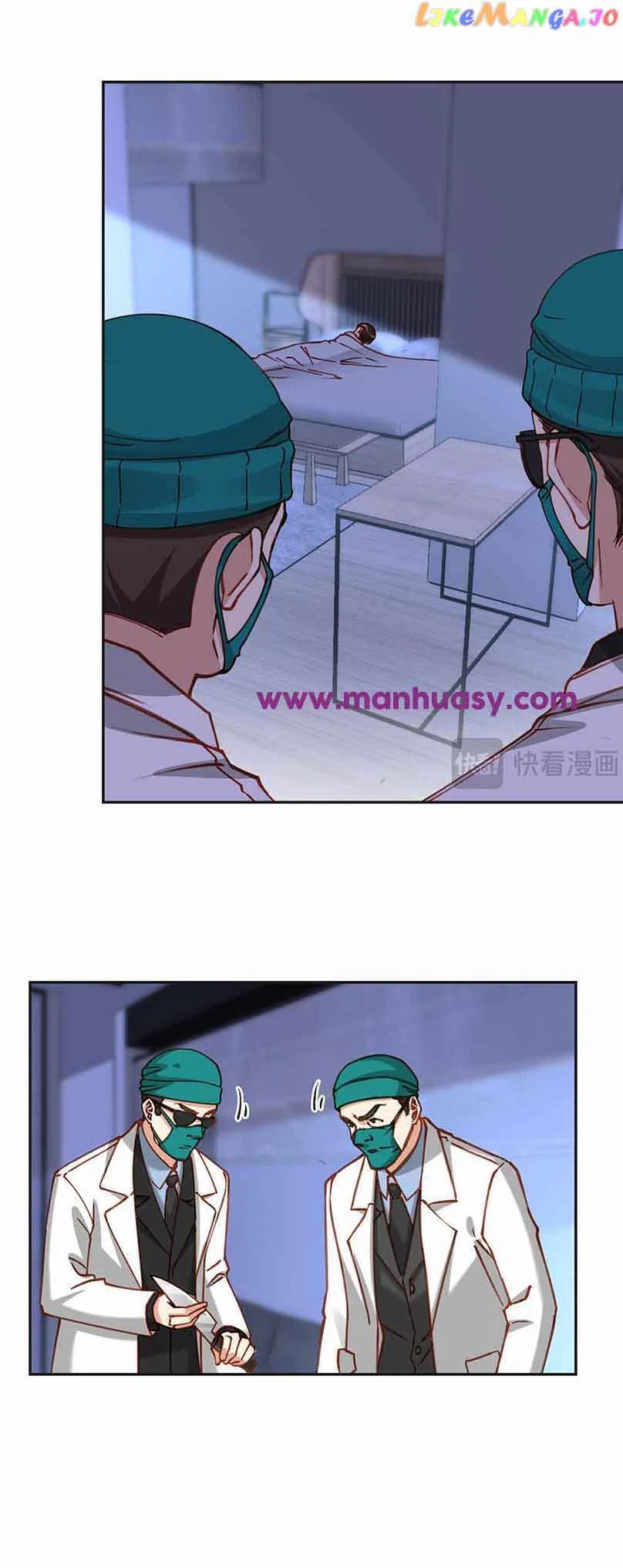 Brilliant Galaxy Chapter 116 page 7