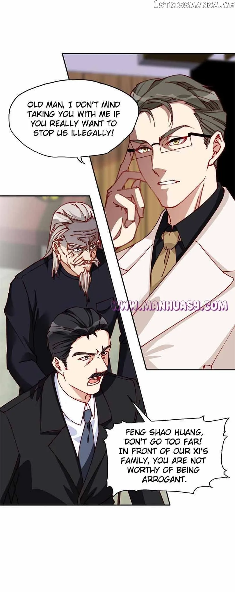 Brilliant Galaxy Chapter 103 page 15