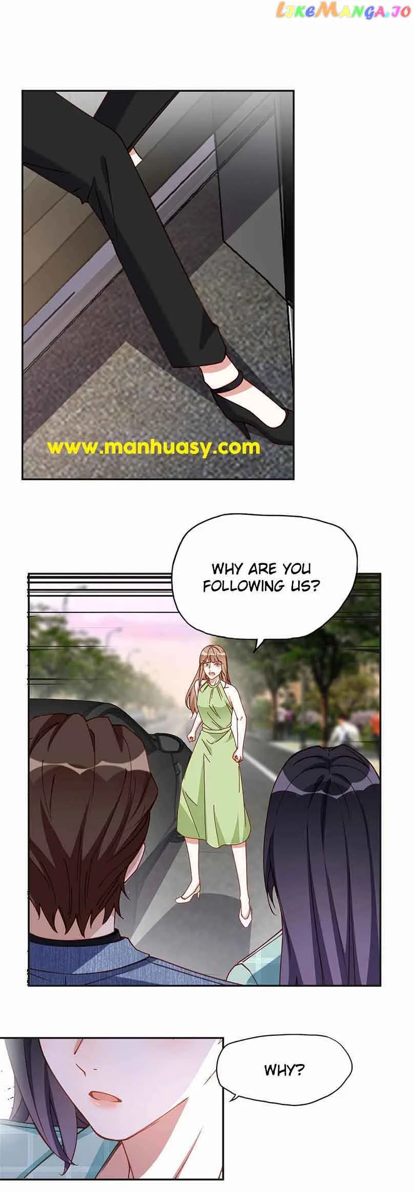 Brilliant Galaxy Chapter 117 page 8