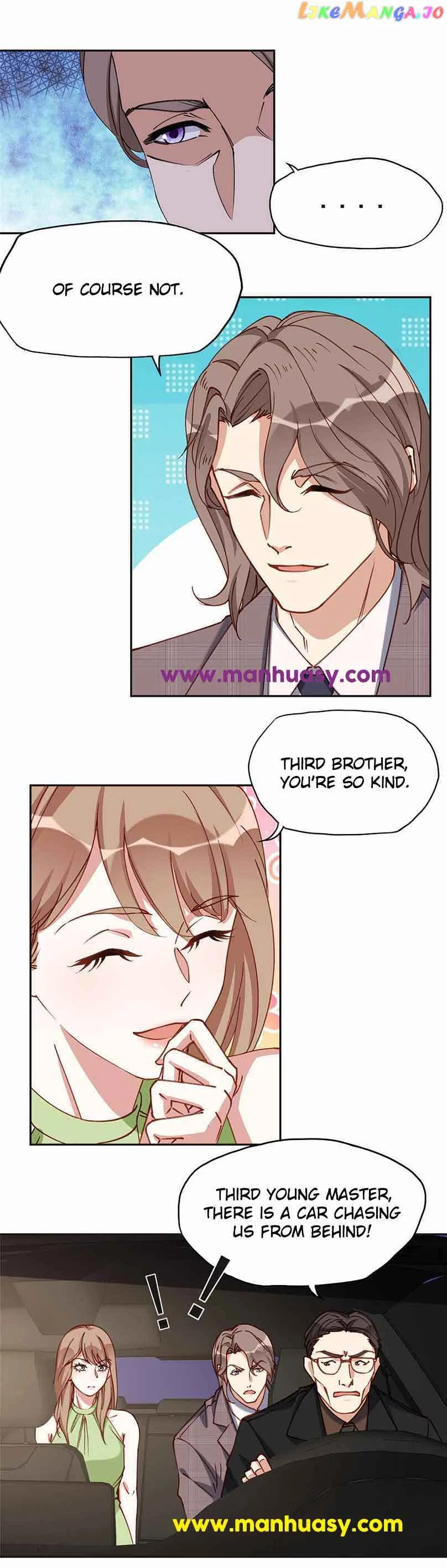 Brilliant Galaxy Chapter 117 page 6