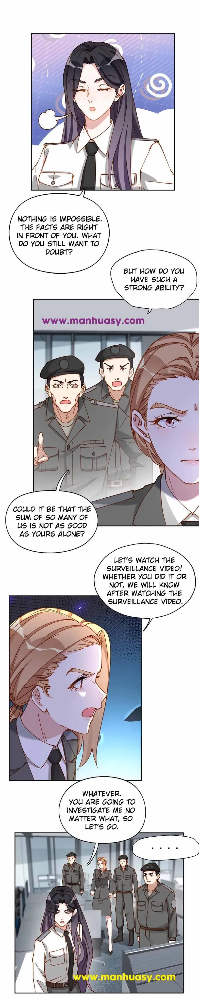 Brilliant Galaxy Chapter 112 page 6