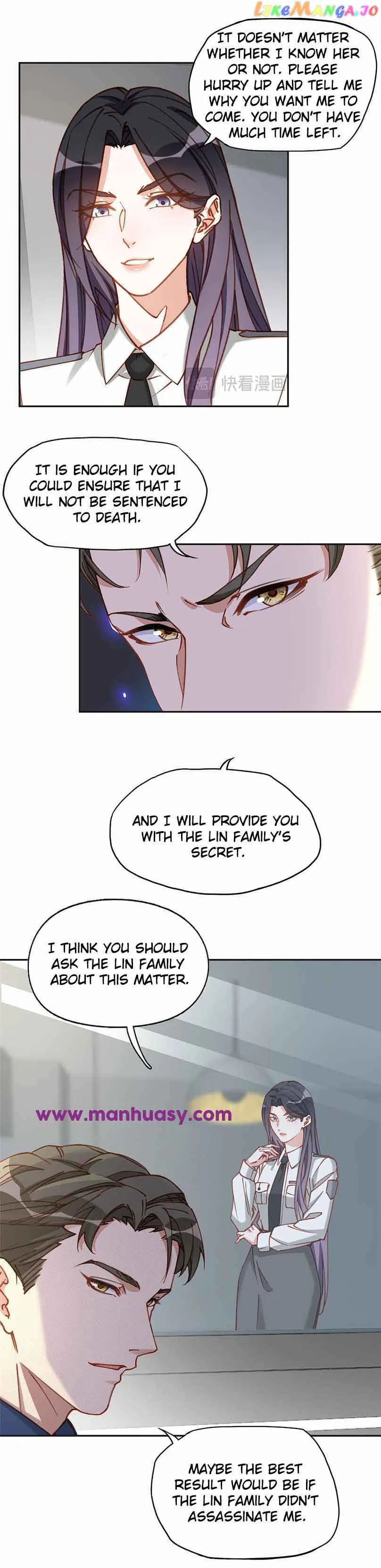 Brilliant Galaxy Chapter 116 page 13
