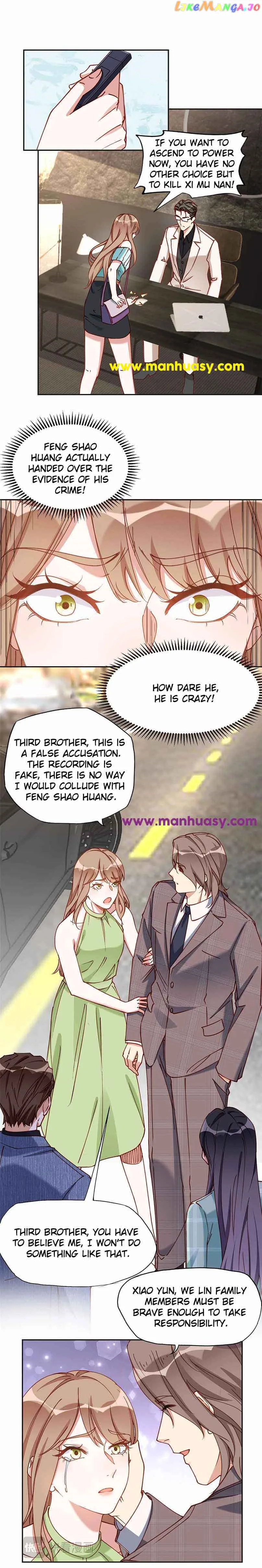 Brilliant Galaxy Chapter 117 page 12