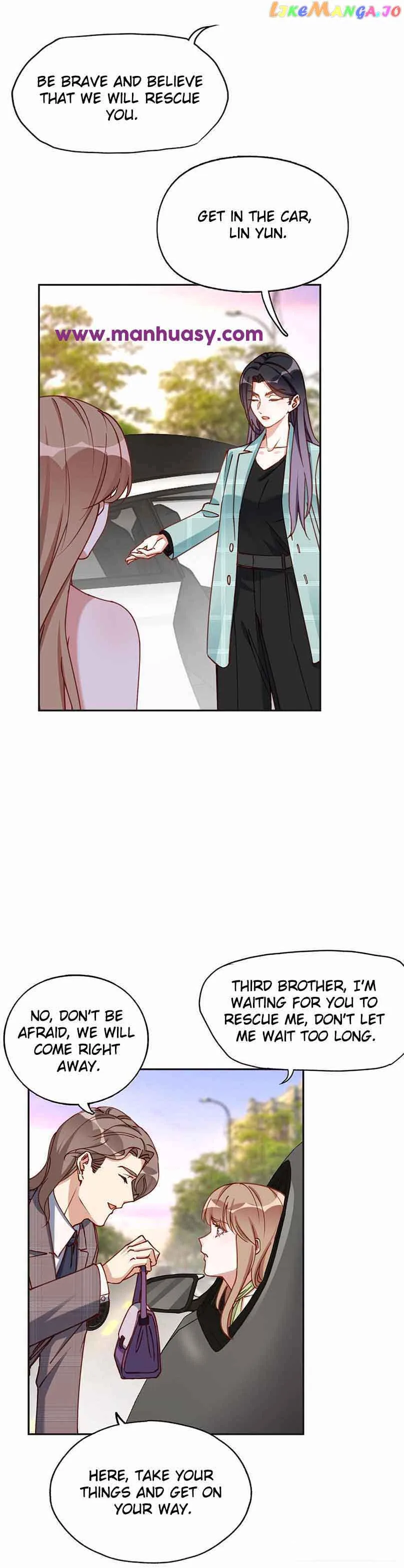 Brilliant Galaxy Chapter 117 page 13