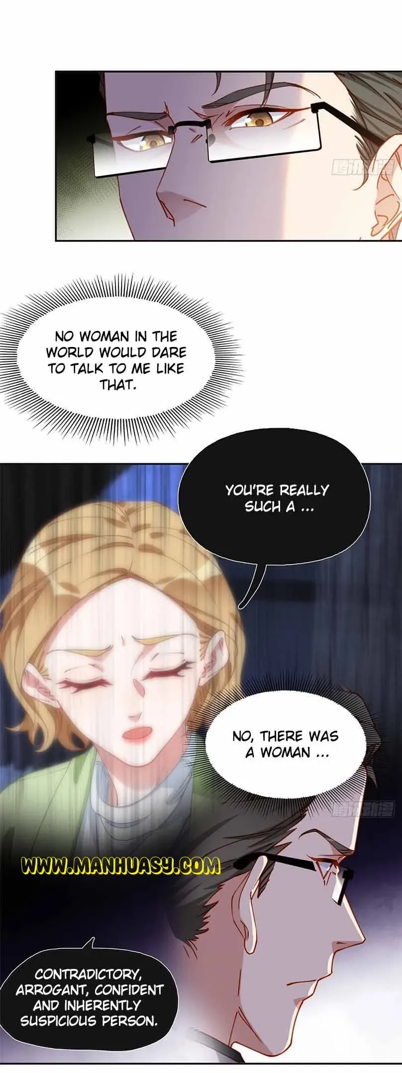 Brilliant Galaxy Chapter 104 page 6