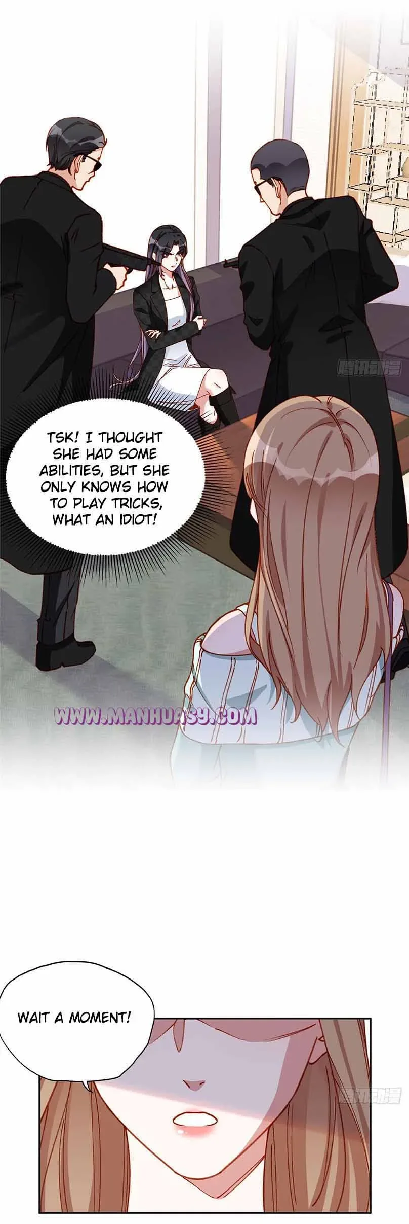 Brilliant Galaxy Chapter 104 page 9