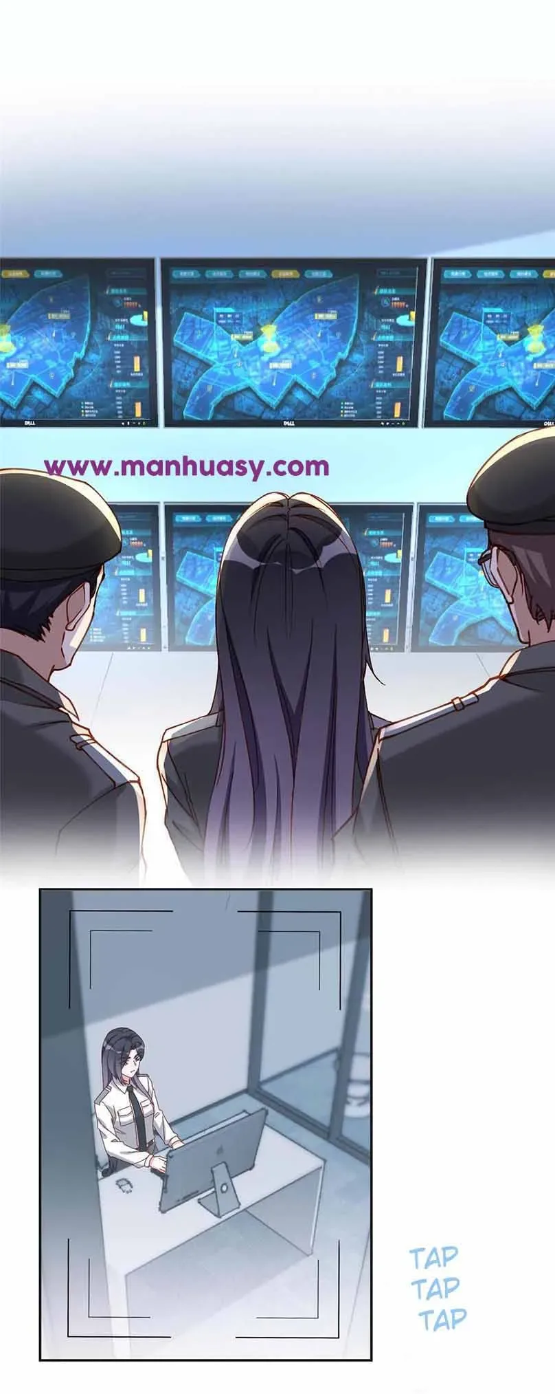 Brilliant Galaxy Chapter 112 page 8