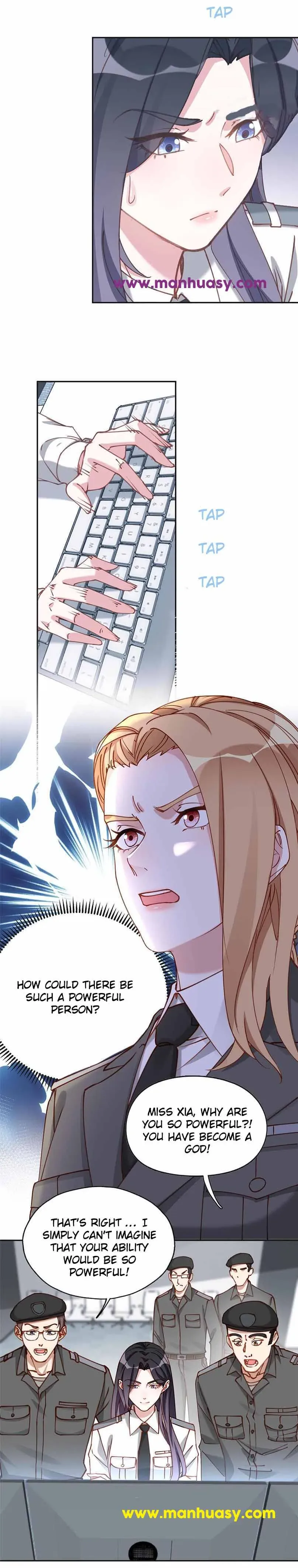 Brilliant Galaxy Chapter 112 page 9