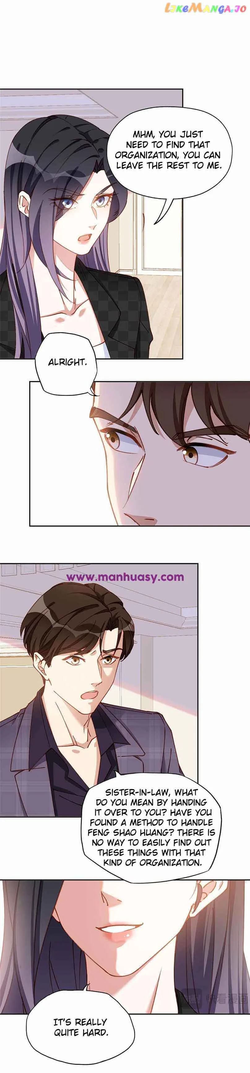 Brilliant Galaxy Chapter 106 page 12